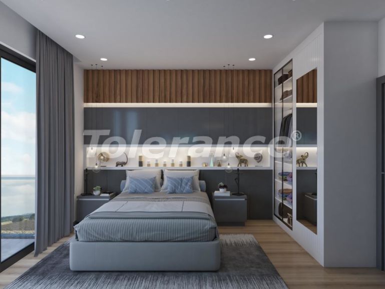 Квартира от застройщика в Оба, Аланья с бассейном: купить недвижимость в Турции - 41265