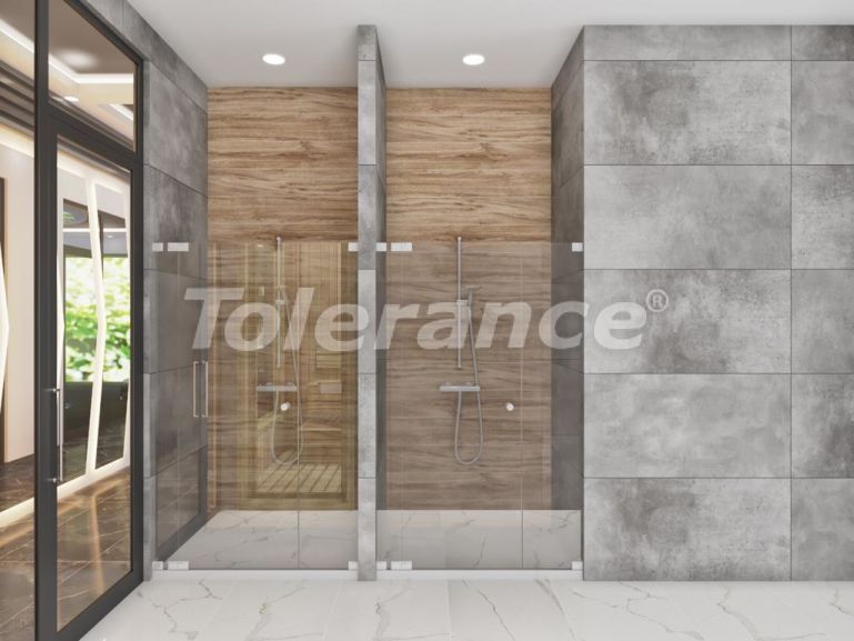 Квартира от застройщика в Оба, Аланья с бассейном: купить недвижимость в Турции - 41272