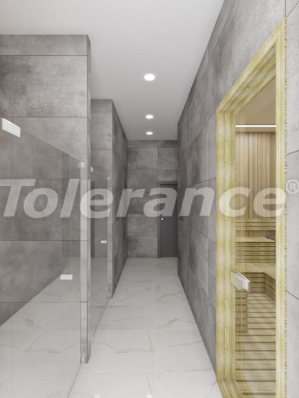 Квартира от застройщика в Оба, Аланья с бассейном: купить недвижимость в Турции - 41274