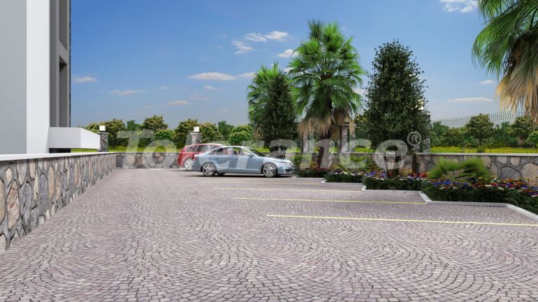 Квартира от застройщика в Оба, Аланья с бассейном: купить недвижимость в Турции - 41283