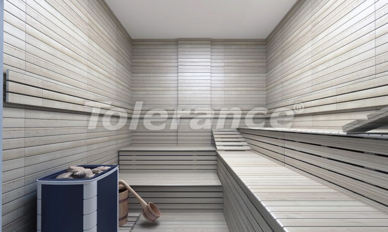 Квартира от застройщика в Оба, Аланья с бассейном: купить недвижимость в Турции - 61255