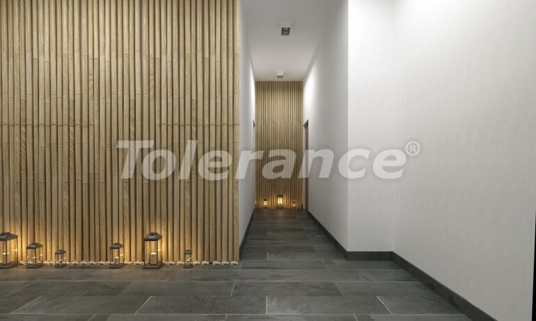 Квартира от застройщика в Оба, Аланья с бассейном: купить недвижимость в Турции - 61264