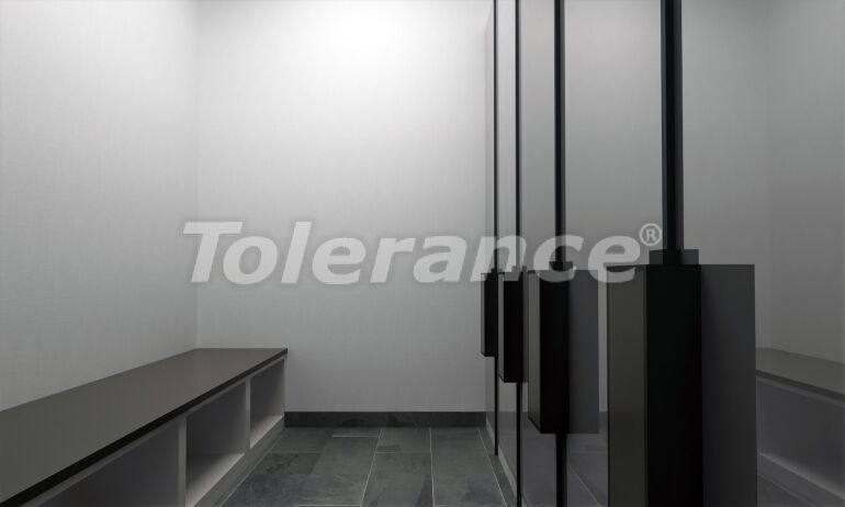 Квартира от застройщика в Оба, Аланья с бассейном: купить недвижимость в Турции - 61265