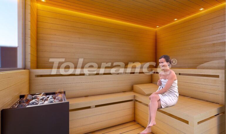 Квартира в Оба, Аланья с бассейном: купить недвижимость в Турции - 62170