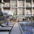 Квартира от застройщика в Оба, Аланья с бассейном в рассрочку: купить недвижимость в Турции - 63567