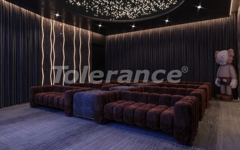 Квартира от застройщика в Оба, Аланья с бассейном в рассрочку: купить недвижимость в Турции - 63778