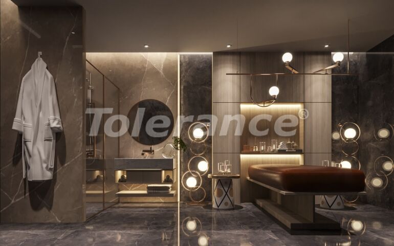 Квартира от застройщика в Оба, Аланья с бассейном в рассрочку: купить недвижимость в Турции - 63783