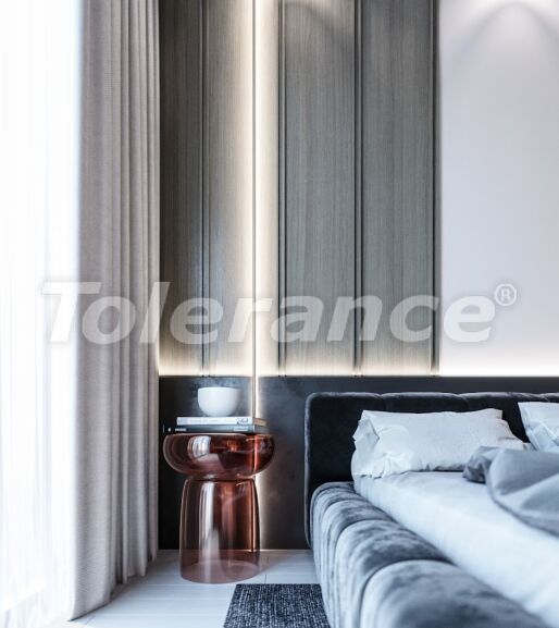 Квартира от застройщика в Оба, Аланья с бассейном в рассрочку: купить недвижимость в Турции - 63789