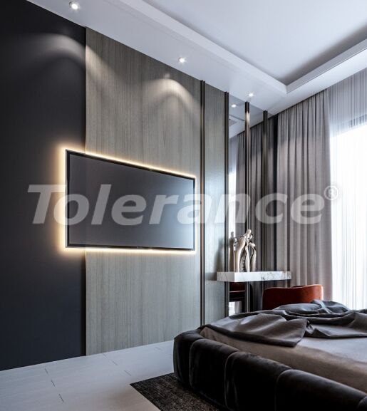 Квартира от застройщика в Оба, Аланья с бассейном в рассрочку: купить недвижимость в Турции - 63790