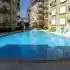 Квартира от застройщика в Оба, Аланья вид на море с бассейном: купить недвижимость в Турции - 8812