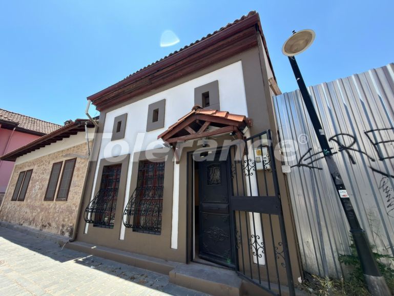 Квартира в Старый Город, Анталия: купить недвижимость в Турции - 145165