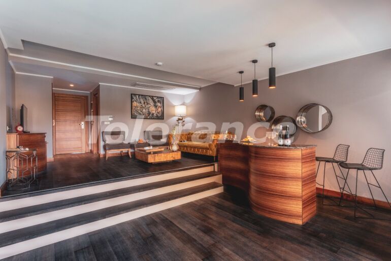 Квартира в Олюдениз, Фетхие с бассейном: купить недвижимость в Турции - 56865