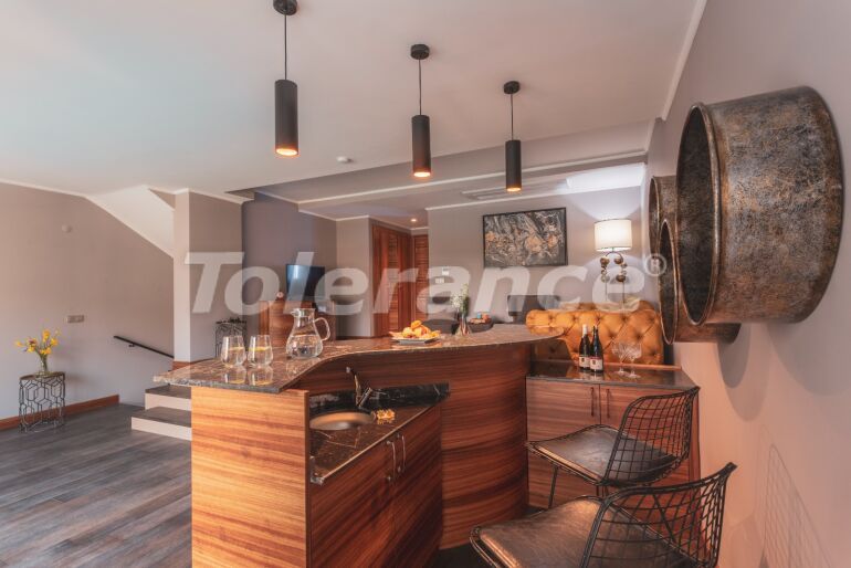 Квартира в Олюдениз, Фетхие с бассейном: купить недвижимость в Турции - 56866