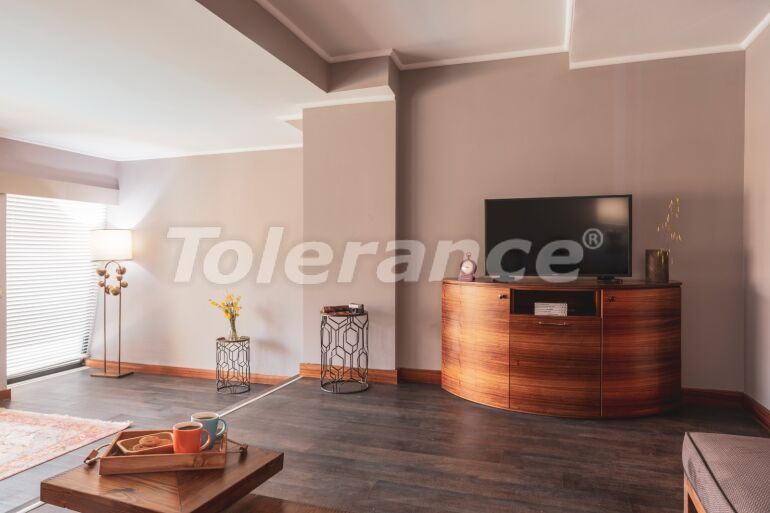 Квартира в Олюдениз, Фетхие с бассейном: купить недвижимость в Турции - 56869