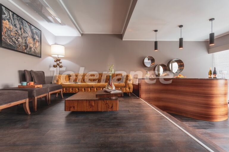 Квартира в Олюдениз, Фетхие с бассейном: купить недвижимость в Турции - 56870