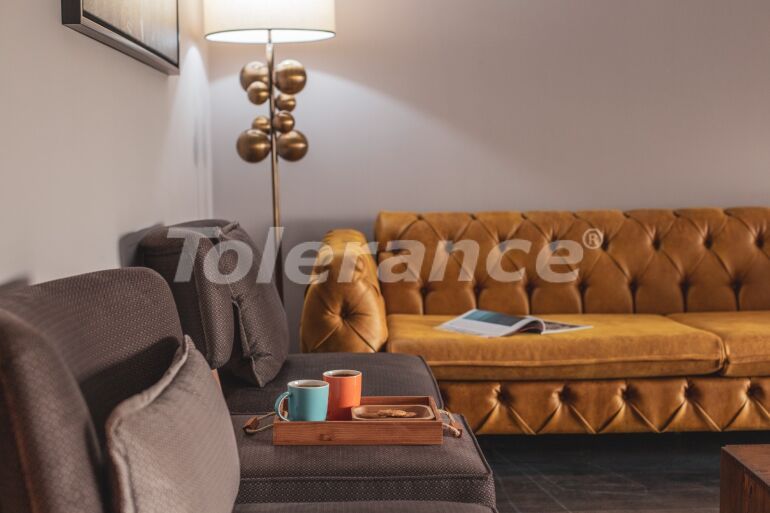 Квартира в Олюдениз, Фетхие с бассейном: купить недвижимость в Турции - 56872