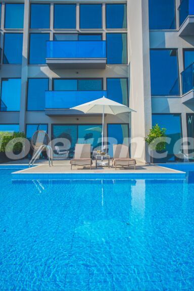 Квартира в Олюдениз, Фетхие с бассейном: купить недвижимость в Турции - 56873