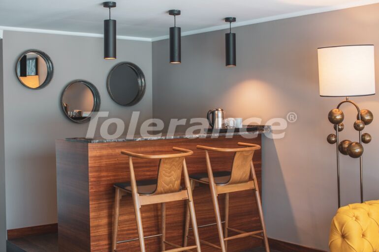 Квартира в Олюдениз, Фетхие с бассейном: купить недвижимость в Турции - 56890