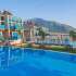 Квартира в Олюдениз, Фетхие с бассейном: купить недвижимость в Турции - 56891