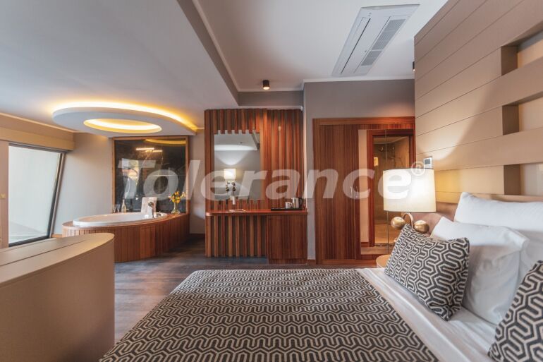 Квартира в Олюдениз, Фетхие с бассейном: купить недвижимость в Турции - 56893