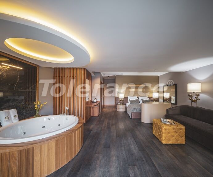 Квартира в Олюдениз, Фетхие с бассейном: купить недвижимость в Турции - 56916