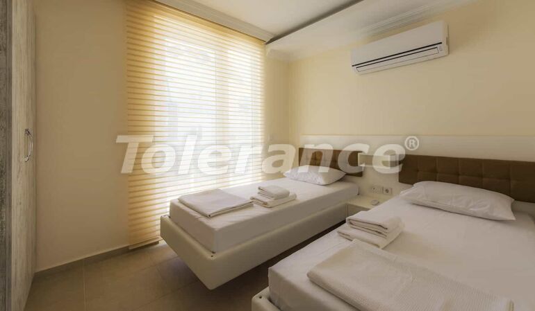 Квартира в Оваджик, Фетхие с бассейном: купить недвижимость в Турции - 57436