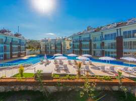Квартира в Оваджик, Фетхие с бассейном: купить недвижимость в Турции - 57439