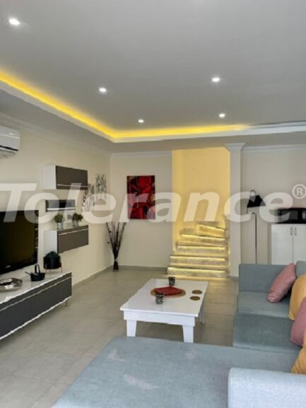 Квартира в Оваджик, Фетхие с бассейном: купить недвижимость в Турции - 57442