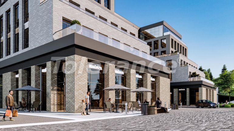 Квартира от застройщика в Пендик, Стамбул вид на море в рассрочку: купить недвижимость в Турции - 132512