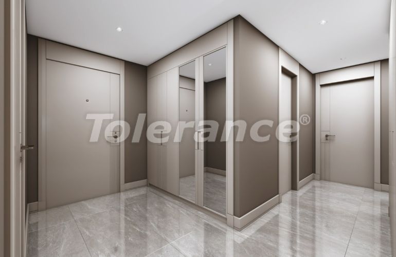 Квартира от застройщика в Пендик, Стамбул вид на море в рассрочку: купить недвижимость в Турции - 132521