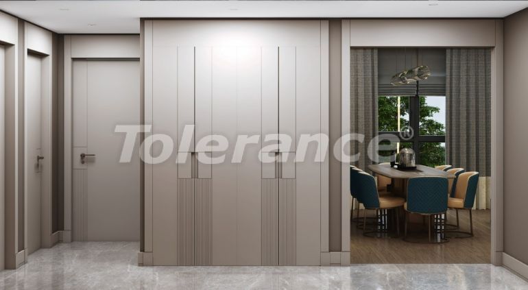 Квартира от застройщика в Пендик, Стамбул вид на море в рассрочку: купить недвижимость в Турции - 132522