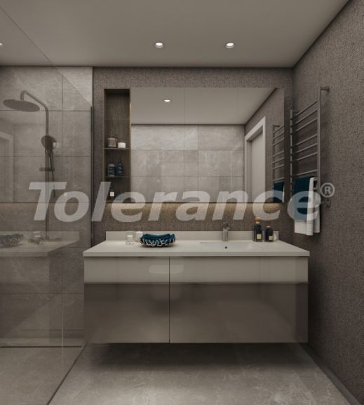 Квартира от застройщика в Пендик, Стамбул вид на море в рассрочку: купить недвижимость в Турции - 132526