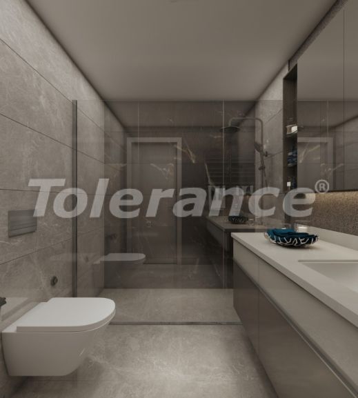 Квартира от застройщика в Пендик, Стамбул вид на море в рассрочку: купить недвижимость в Турции - 132527