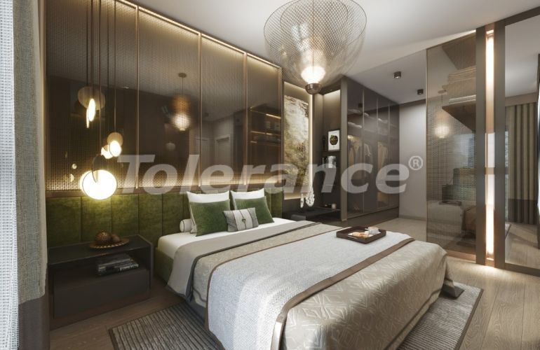 Квартира от застройщика в Пендик, Стамбул вид на море в рассрочку: купить недвижимость в Турции - 132531