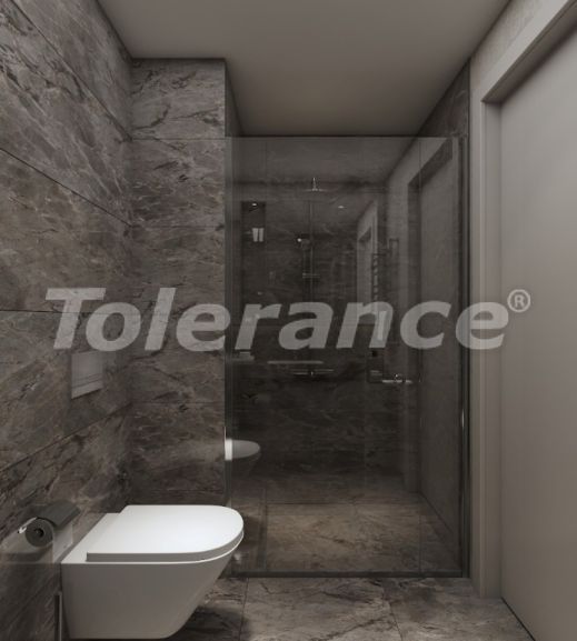 Квартира от застройщика в Пендик, Стамбул вид на море в рассрочку: купить недвижимость в Турции - 132533