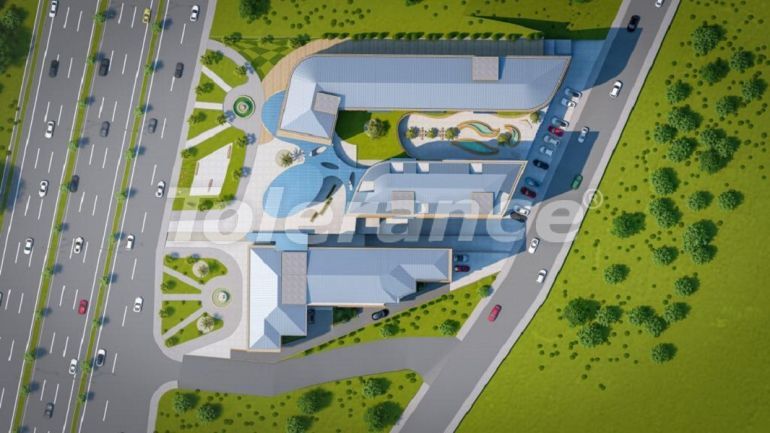 Квартира от застройщика в Пендик, Стамбул с бассейном в рассрочку: купить недвижимость в Турции - 69937