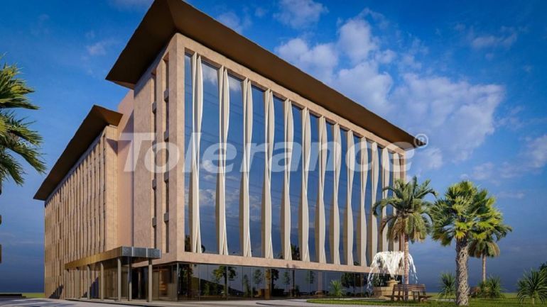 Квартира от застройщика в Пендик, Стамбул с бассейном в рассрочку: купить недвижимость в Турции - 69941