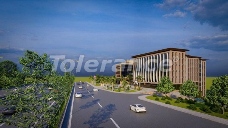 Квартира от застройщика в Пендик, Стамбул с бассейном в рассрочку: купить недвижимость в Турции - 69942