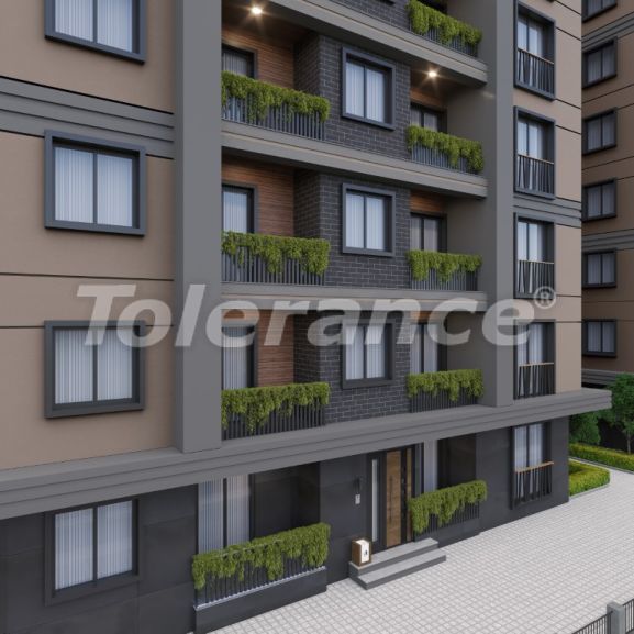 Квартира от застройщика в Пендик, Стамбул вид на море с бассейном в рассрочку - 99069 Квартира от застройщика в Пендик, Стамбул вид на море с бассейном в рассрочку: купить недвижимость в Турции - 99069