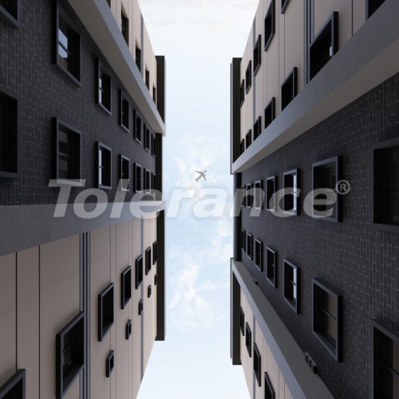 Квартира от застройщика в Пендик, Стамбул вид на море с бассейном в рассрочку - 99075 Квартира от застройщика в Пендик, Стамбул вид на море с бассейном в рассрочку: купить недвижимость в Турции - 99075