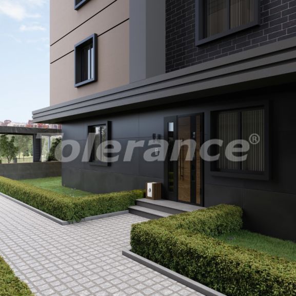 Квартира от застройщика в Пендик, Стамбул вид на море с бассейном в рассрочку - 99076 Квартира от застройщика в Пендик, Стамбул вид на море с бассейном в рассрочку: купить недвижимость в Турции - 99076