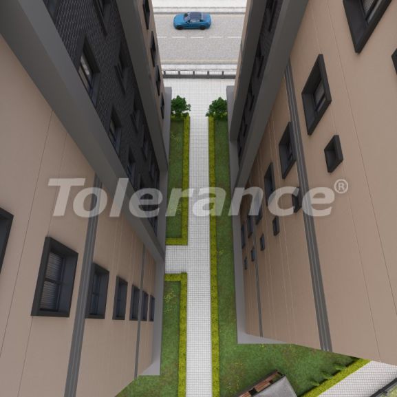 Квартира от застройщика в Пендик, Стамбул вид на море с бассейном в рассрочку - 99078 Квартира от застройщика в Пендик, Стамбул вид на море с бассейном в рассрочку: купить недвижимость в Турции - 99078