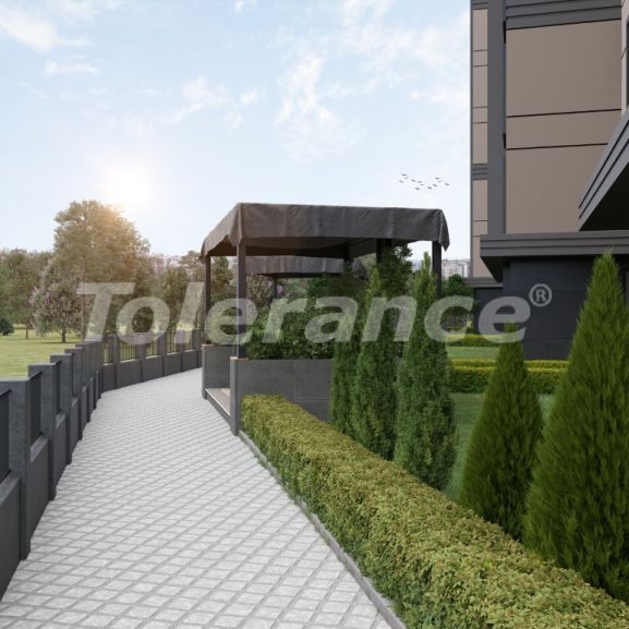 Квартира от застройщика в Пендик, Стамбул вид на море с бассейном в рассрочку - 99085 Квартира от застройщика в Пендик, Стамбул вид на море с бассейном в рассрочку: купить недвижимость в Турции - 99085