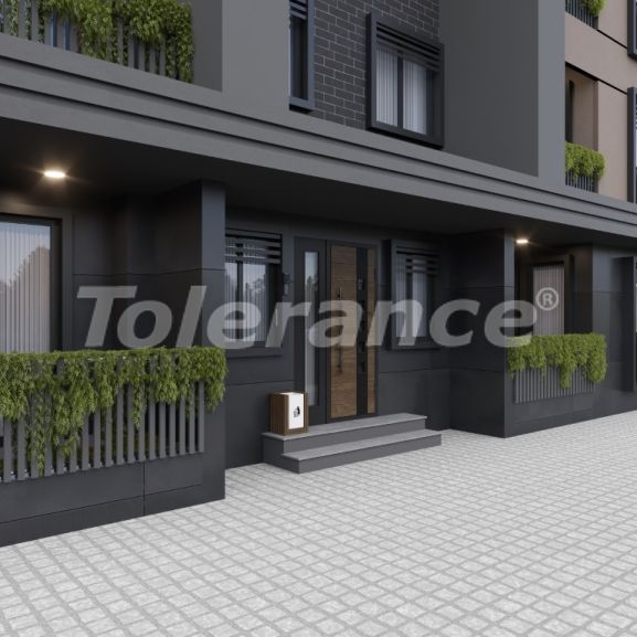 Квартира от застройщика в Пендик, Стамбул вид на море с бассейном в рассрочку - 99086 Квартира от застройщика в Пендик, Стамбул вид на море с бассейном в рассрочку: купить недвижимость в Турции - 99086