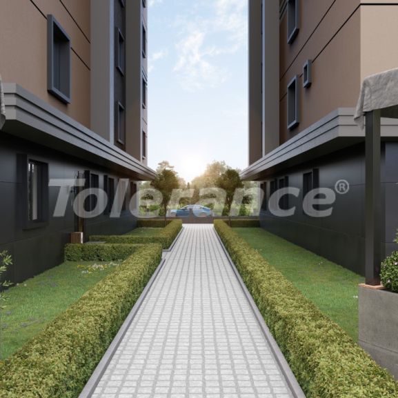 Квартира от застройщика в Пендик, Стамбул вид на море с бассейном в рассрочку - 99088 Квартира от застройщика в Пендик, Стамбул вид на море с бассейном в рассрочку: купить недвижимость в Турции - 99088