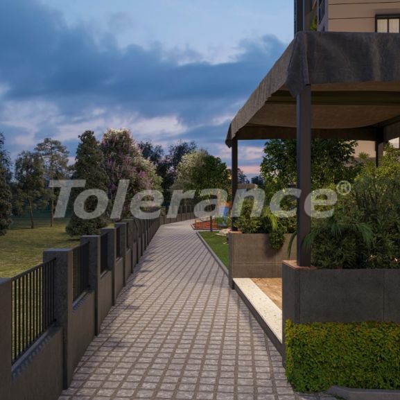 Квартира от застройщика в Пендик, Стамбул вид на море с бассейном в рассрочку - 99091 Квартира от застройщика в Пендик, Стамбул вид на море с бассейном в рассрочку: купить недвижимость в Турции - 99091