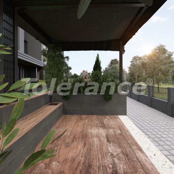 Квартира от застройщика в Пендик, Стамбул вид на море с бассейном в рассрочку - 99092 Квартира от застройщика в Пендик, Стамбул вид на море с бассейном в рассрочку: купить недвижимость в Турции - 99092