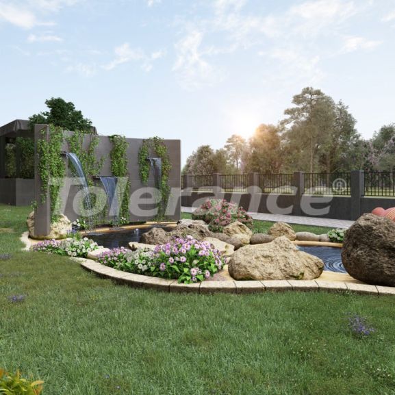 Квартира от застройщика в Пендик, Стамбул вид на море с бассейном в рассрочку - 99098 Квартира от застройщика в Пендик, Стамбул вид на море с бассейном в рассрочку: купить недвижимость в Турции - 99098