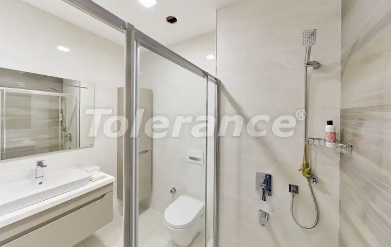 Квартира в Сарыер, Стамбул с бассейном: купить недвижимость в Турции - 23047