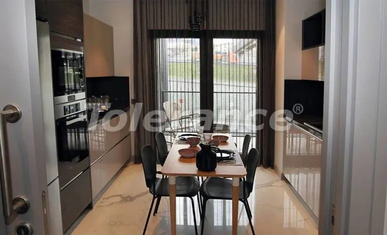 Квартира в Сарыер, Стамбул - 25841 Квартира в Сарыер, Стамбул: купить недвижимость в Турции - 25841